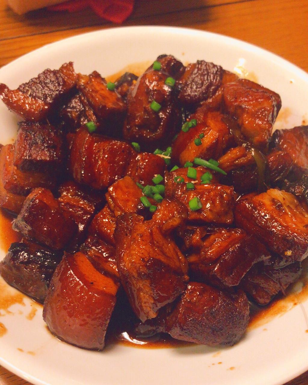 【曼食慢语】砂锅红烧肉