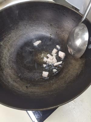 家常的尖椒干豆腐的做法 步骤3