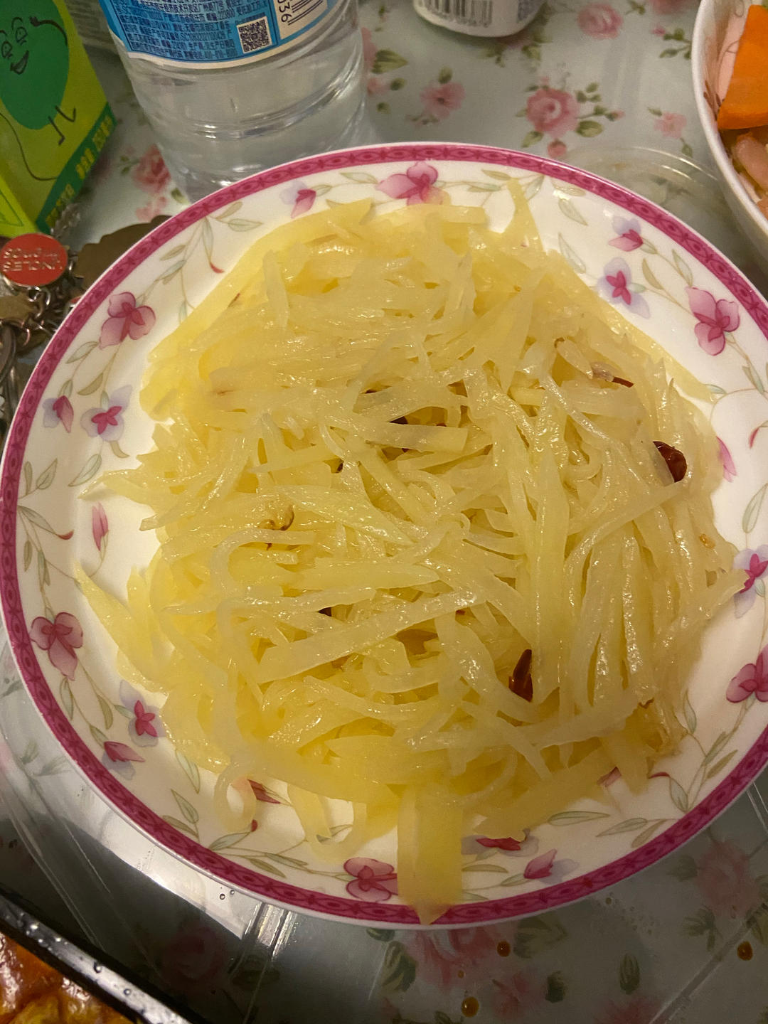酸辣土豆丝