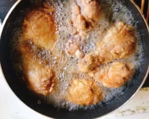 炸鸡腿🍗