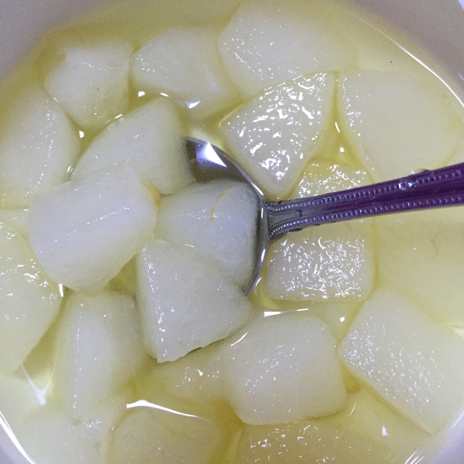 冰糖雪梨