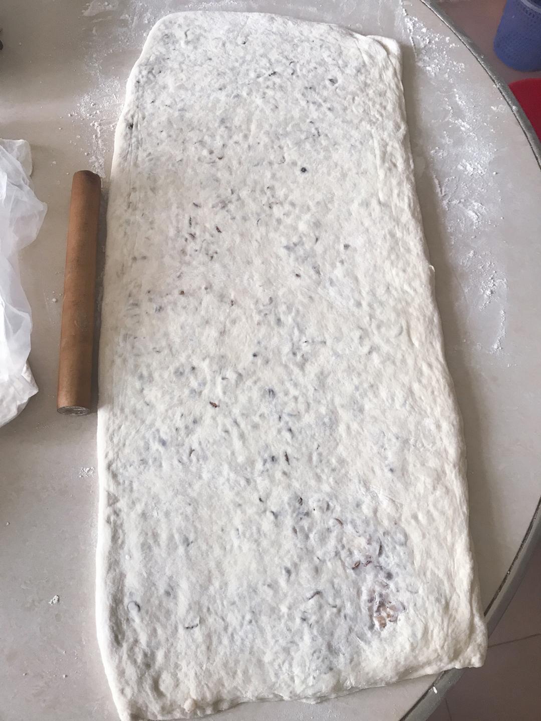 枣泥千层糕的做法 步骤6