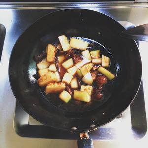 红烧香菇冬瓜的做法 步骤5