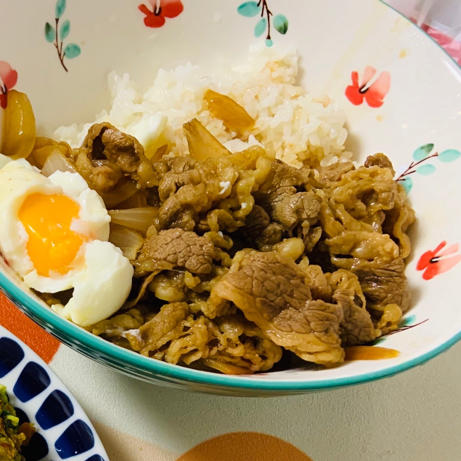 日式肥牛饭——by卷卷名字被吃掉了20200513