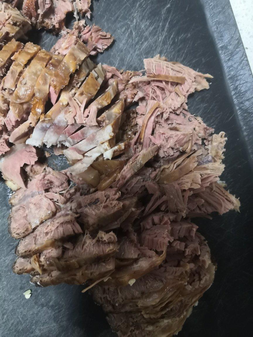 电饭煲版卤牛腱子肉