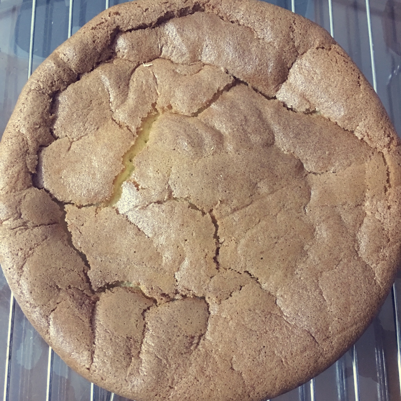 软绵绵戚风纸杯蛋糕