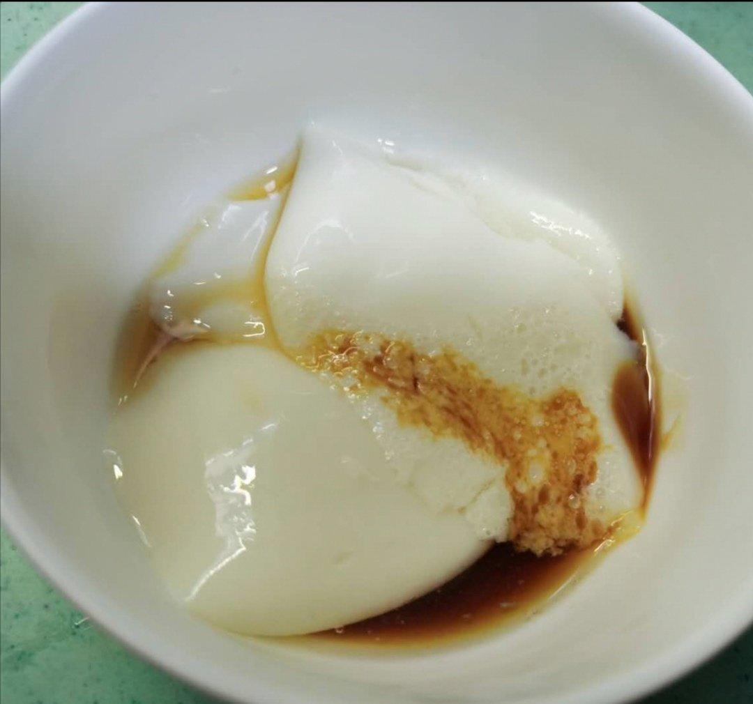 自制豆腐脑