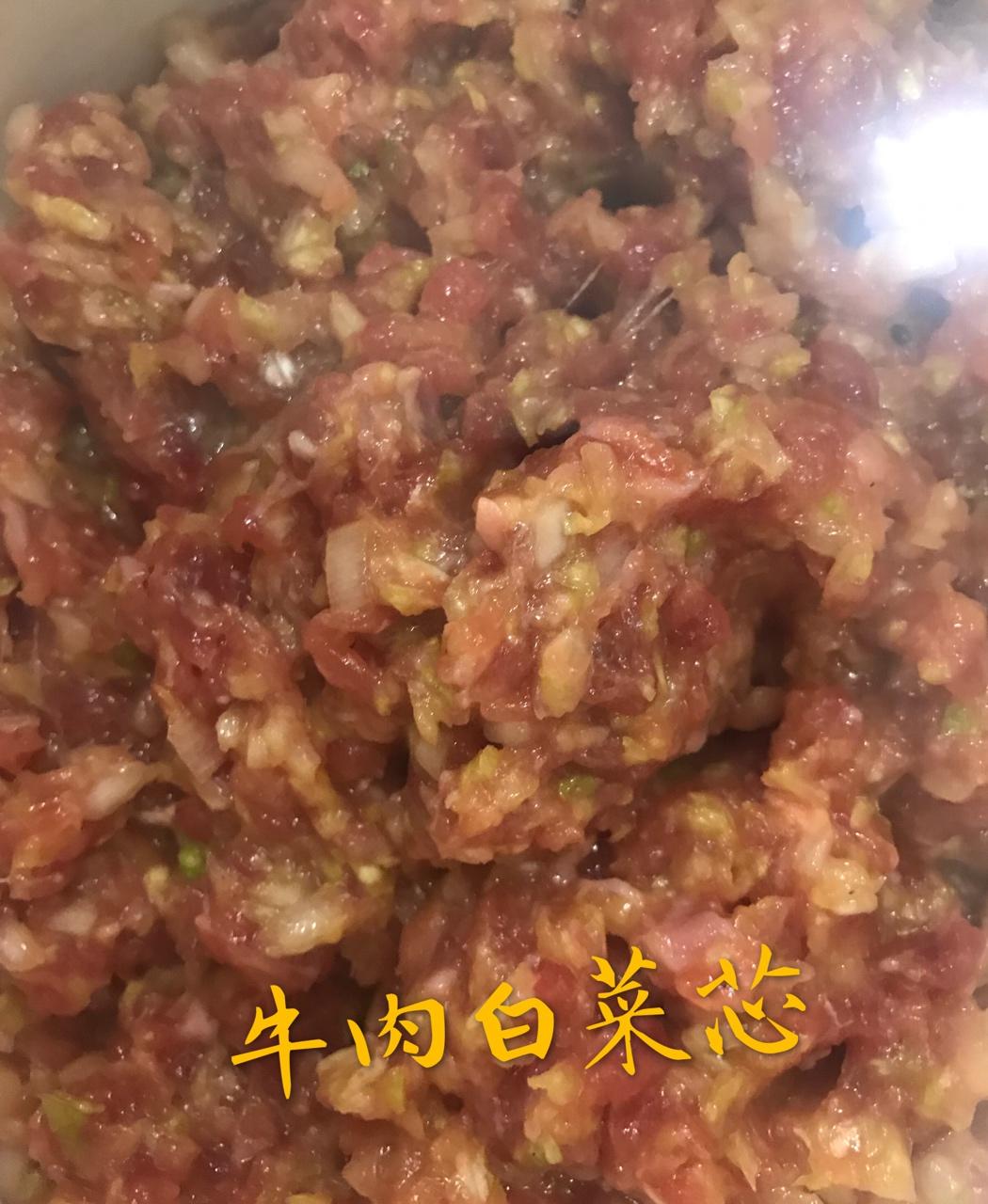 饺子馅 饺子 包子馅 包子
