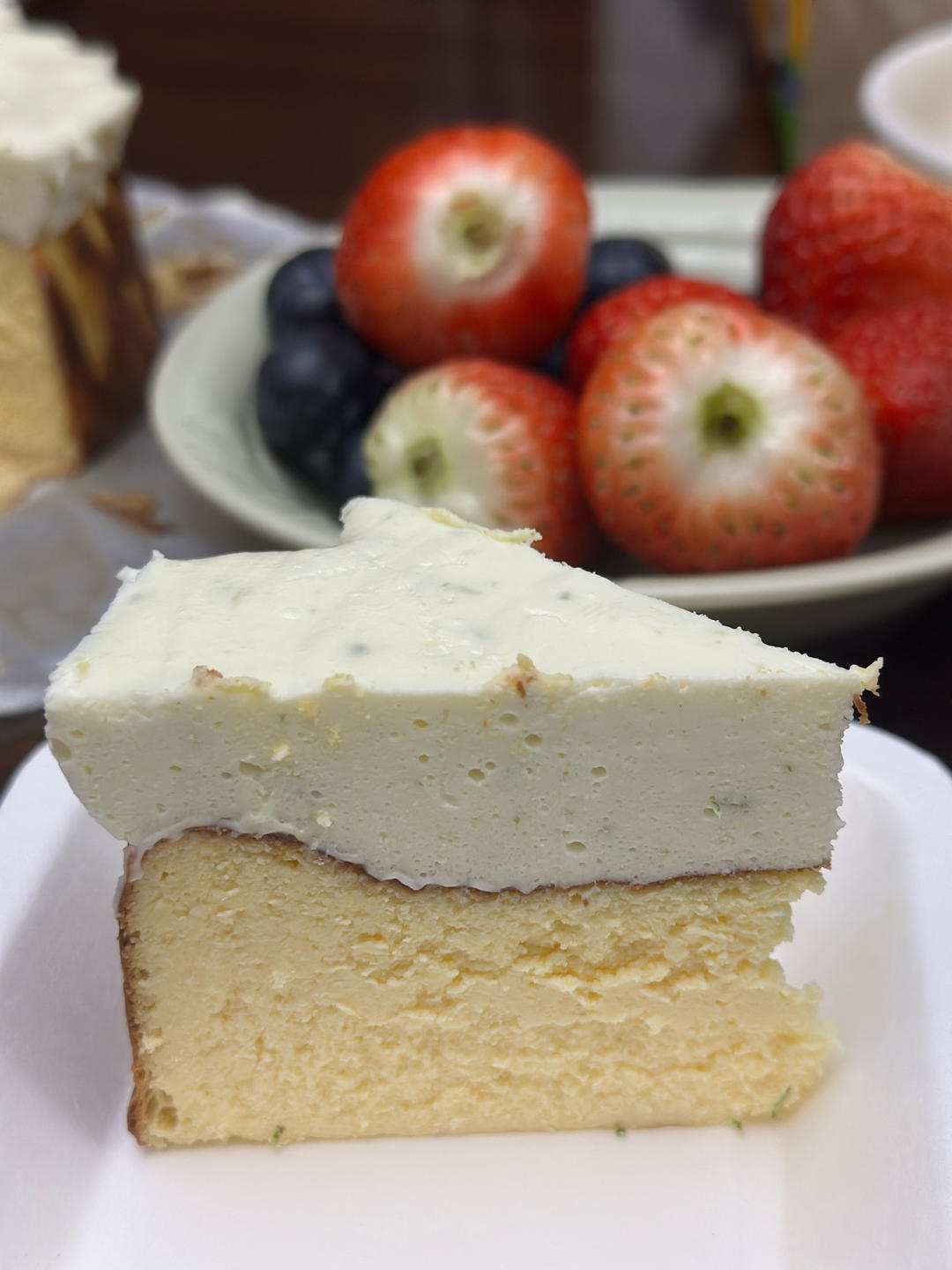 青柠红茶巴斯克