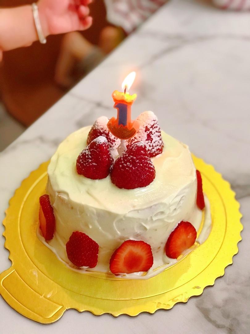 奶油裱花蛋糕 |经典造型唤醒你的儿时回忆