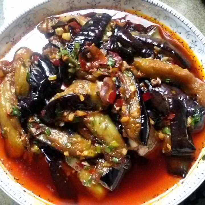 鱼香茄子