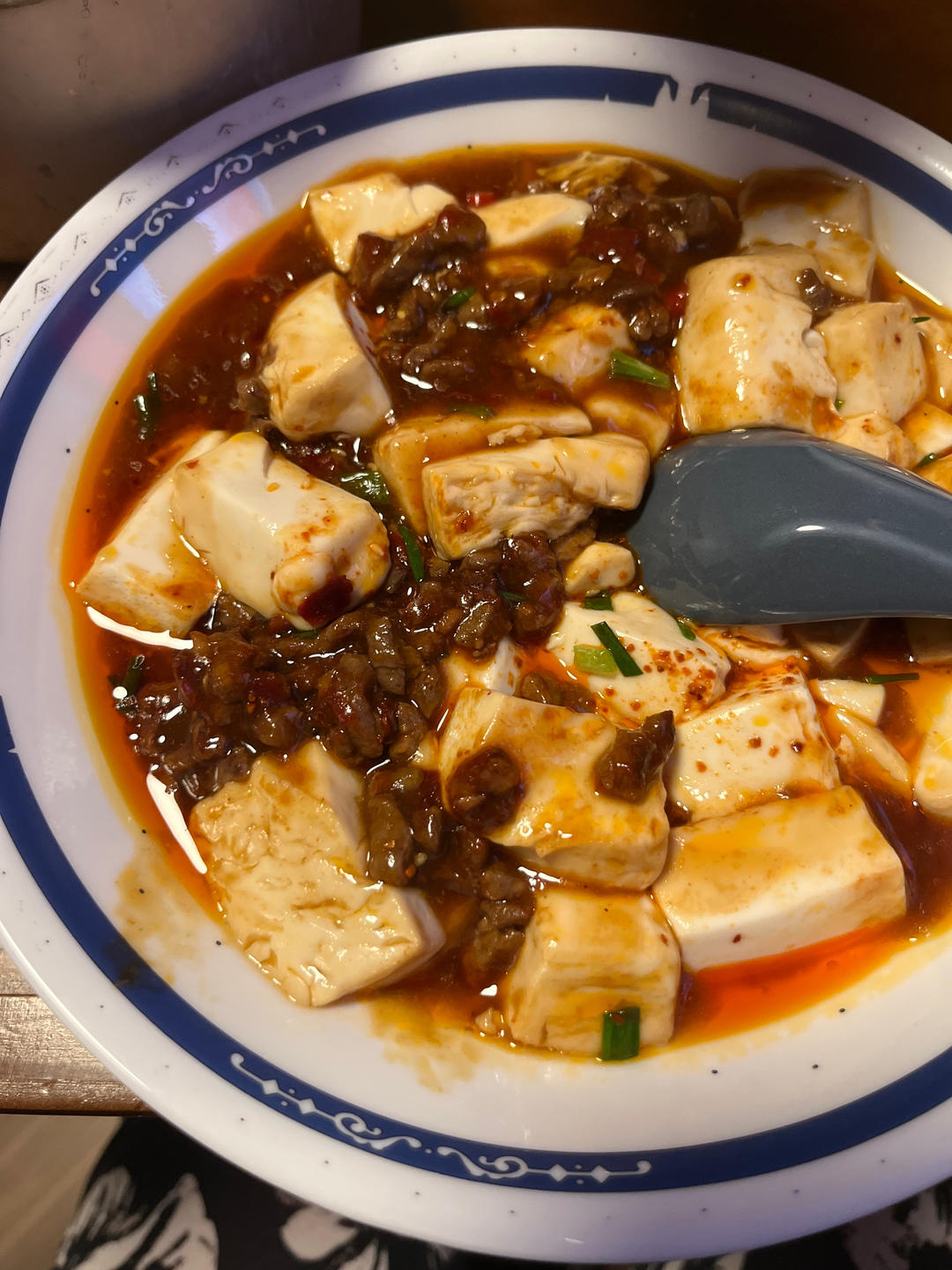 超下饭的麻婆豆腐