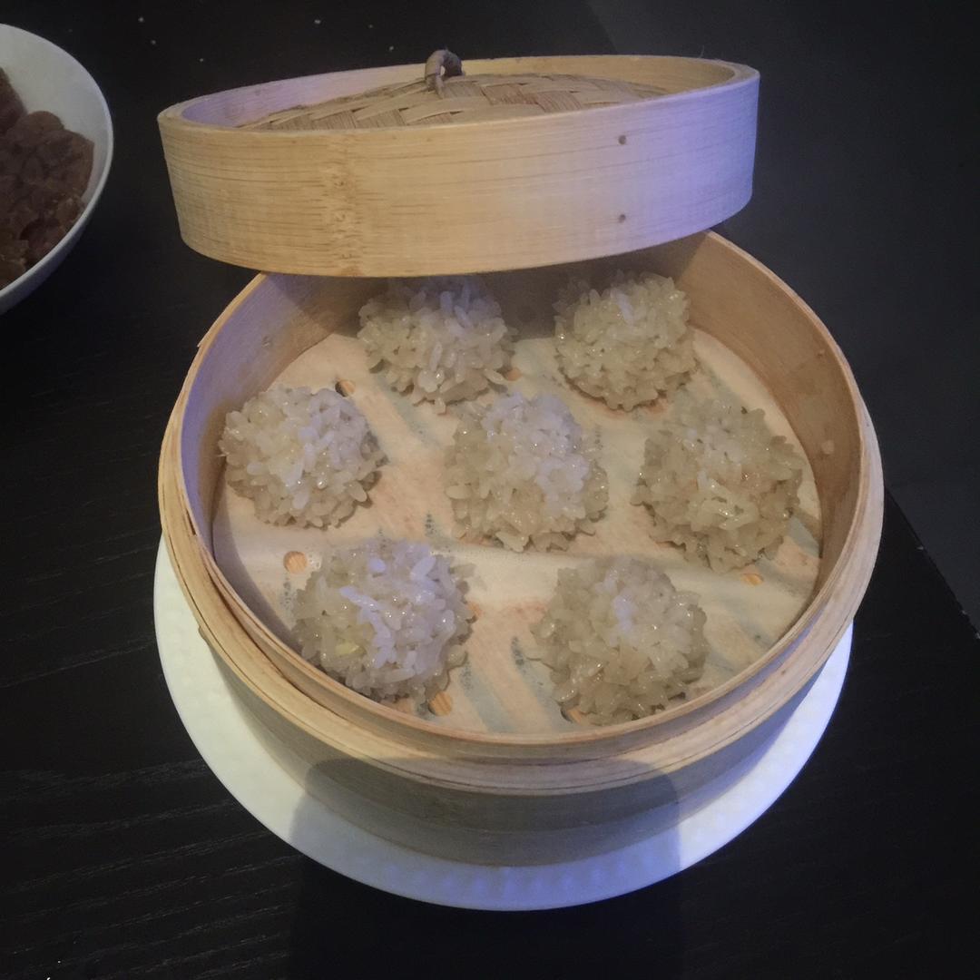 珍珠丸子【曼达小馆】2017年夜饭