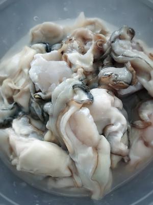 牡蛎(海蛎子）灌汤包的做法 步骤5