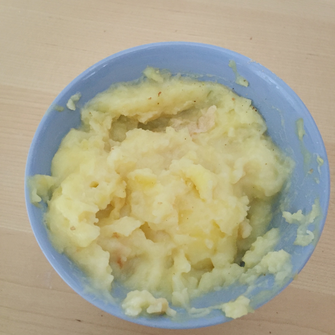 土豆泥（最美味科学的终极版本）