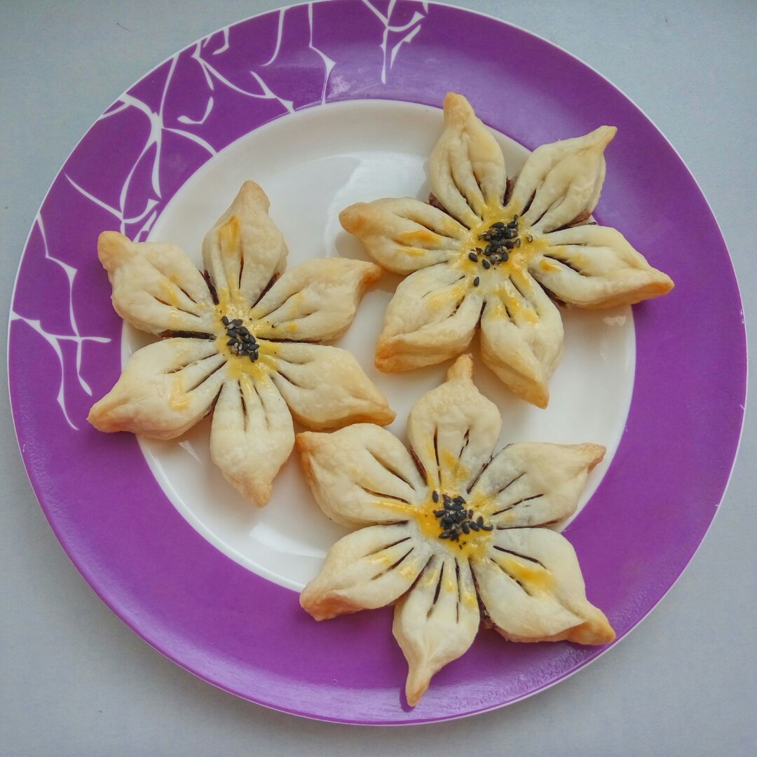 紫荆花酥