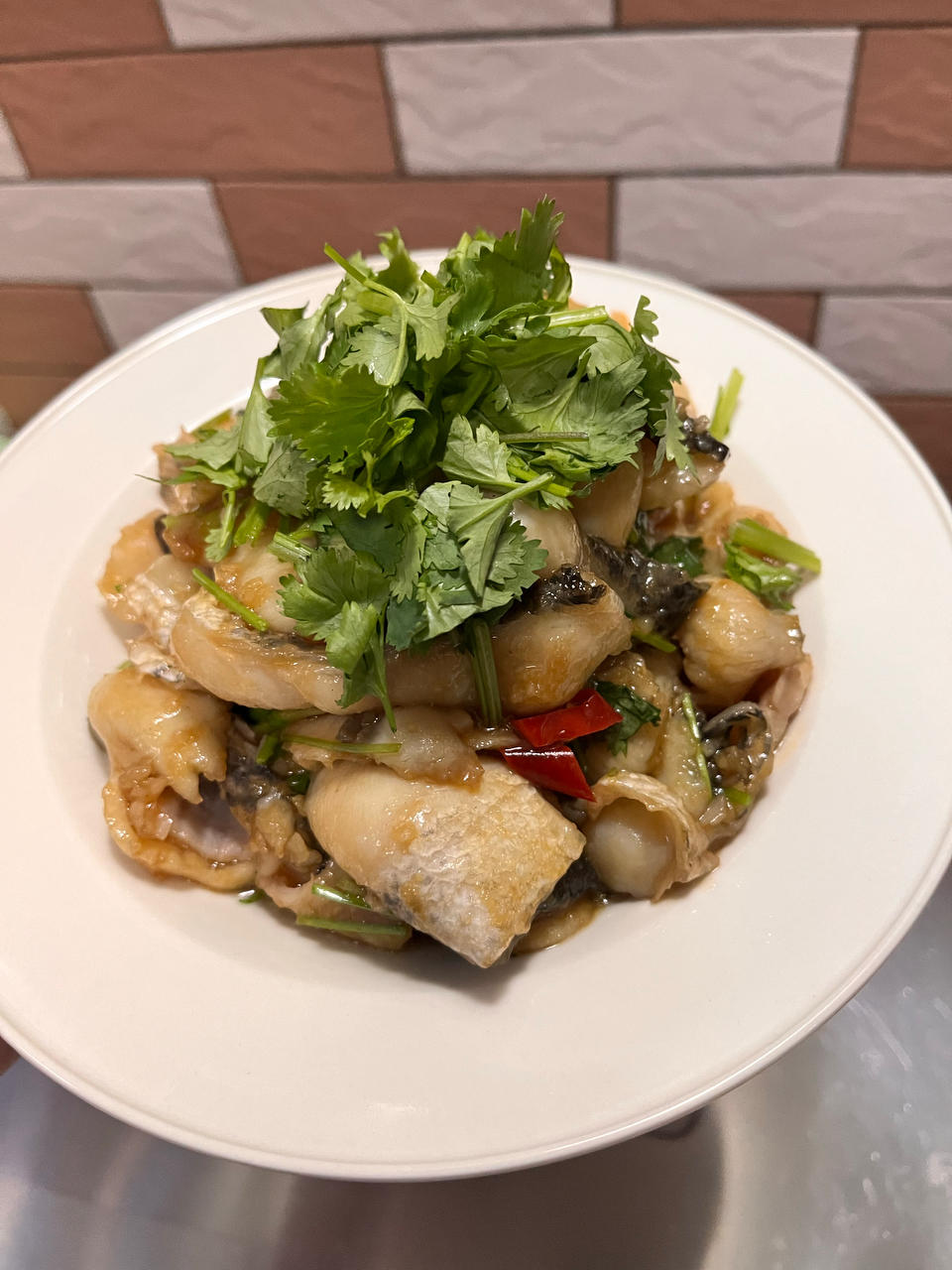 超好吃超好做的鱼片