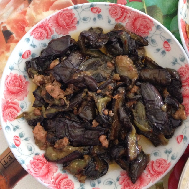 红烧茄子