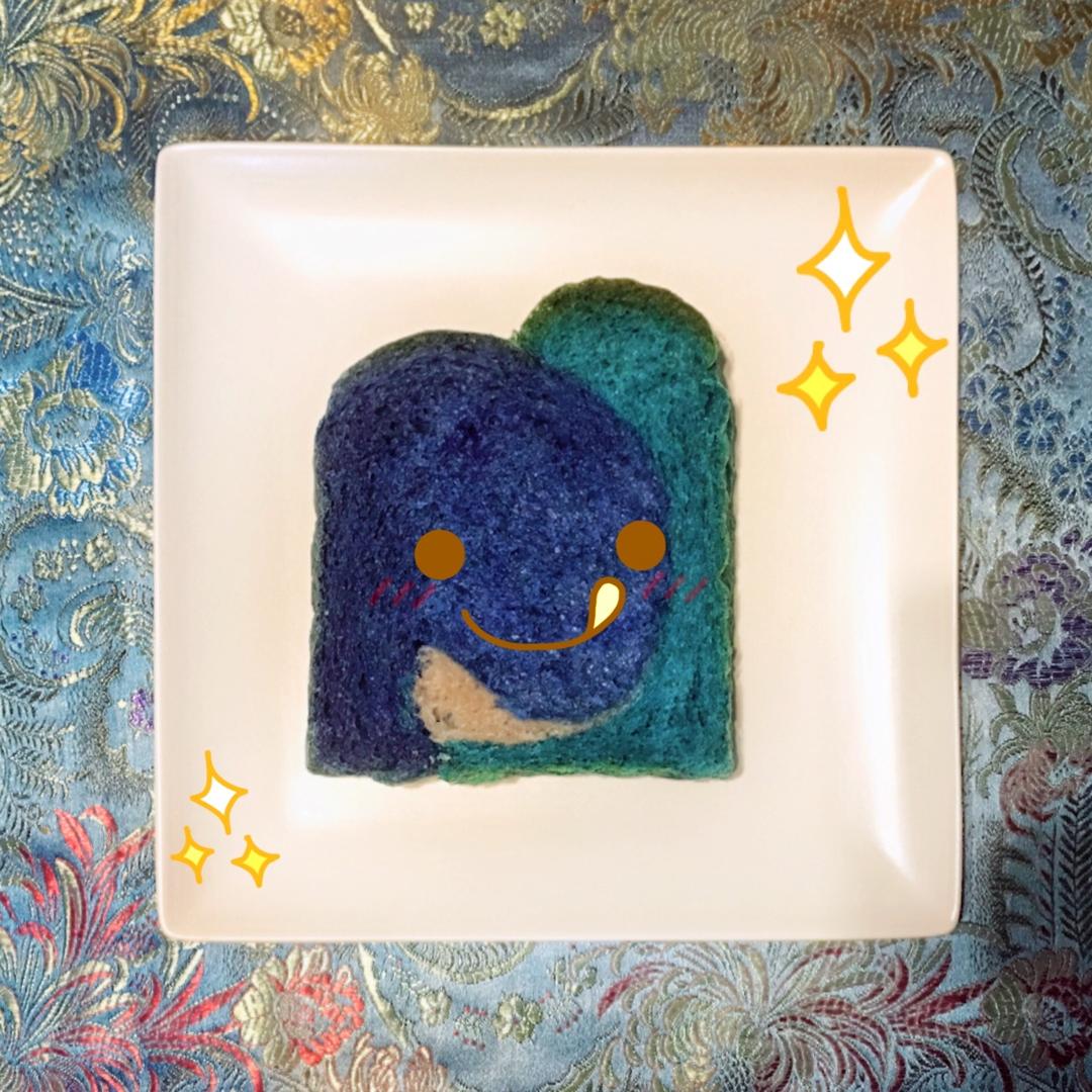夺命软吐司(๑´ڡ`๑)超软拉丝极速方便的一次发酵吐司