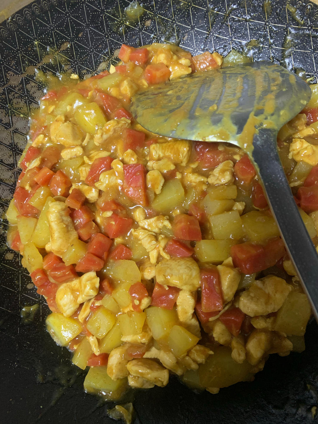 日式咖喱饭（绝对是最好吃的方子）