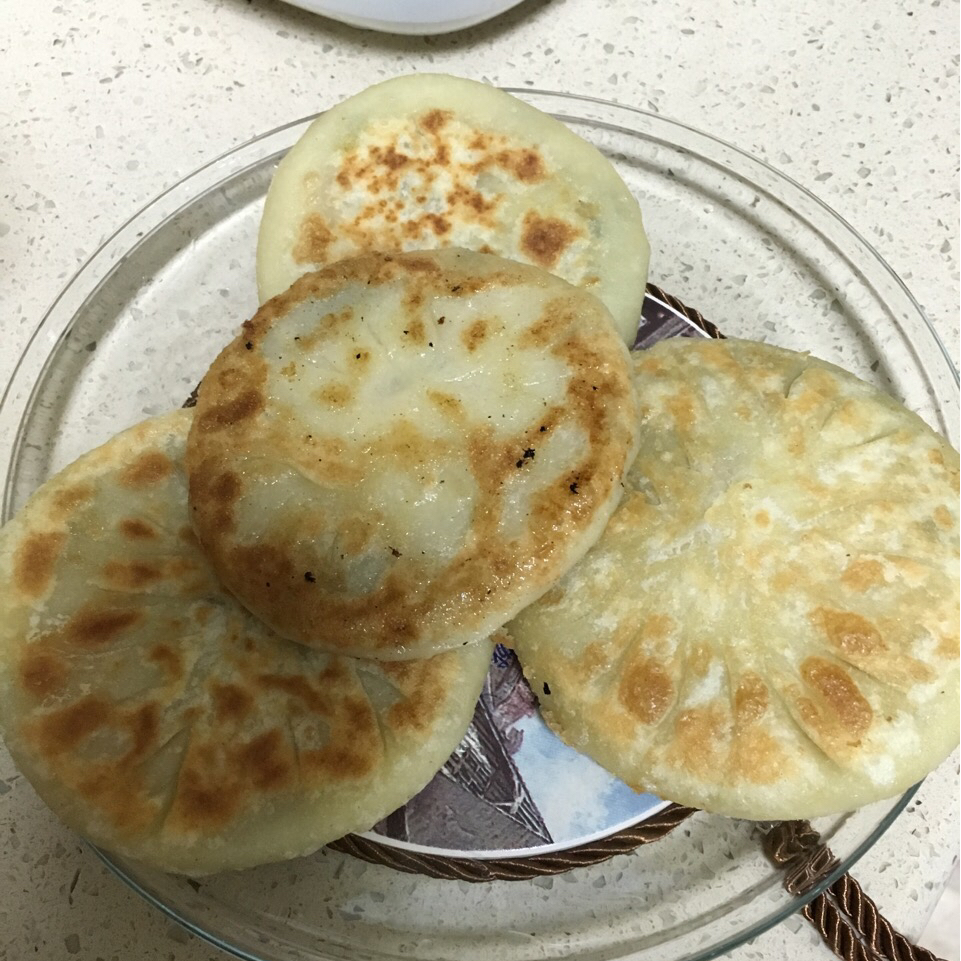 【免揉】皮薄不破的馅饼