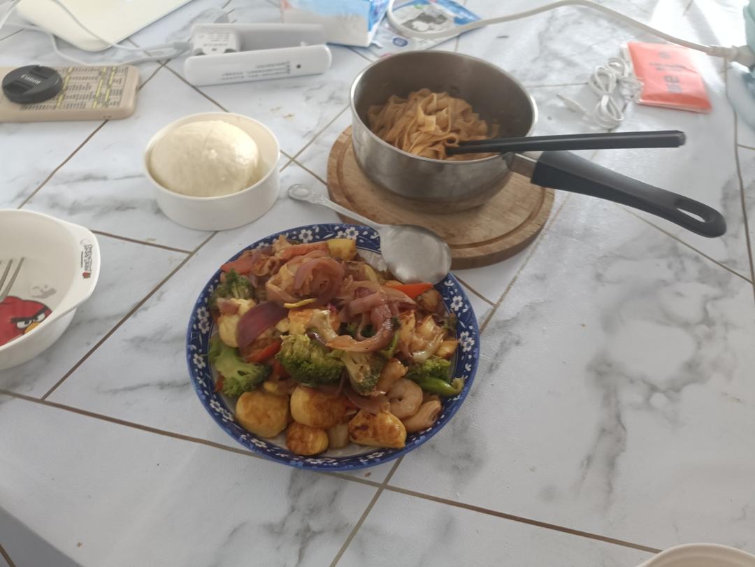 三鲜日本豆腐