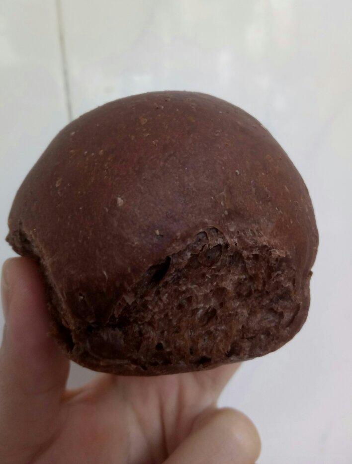 可可面包（老面）