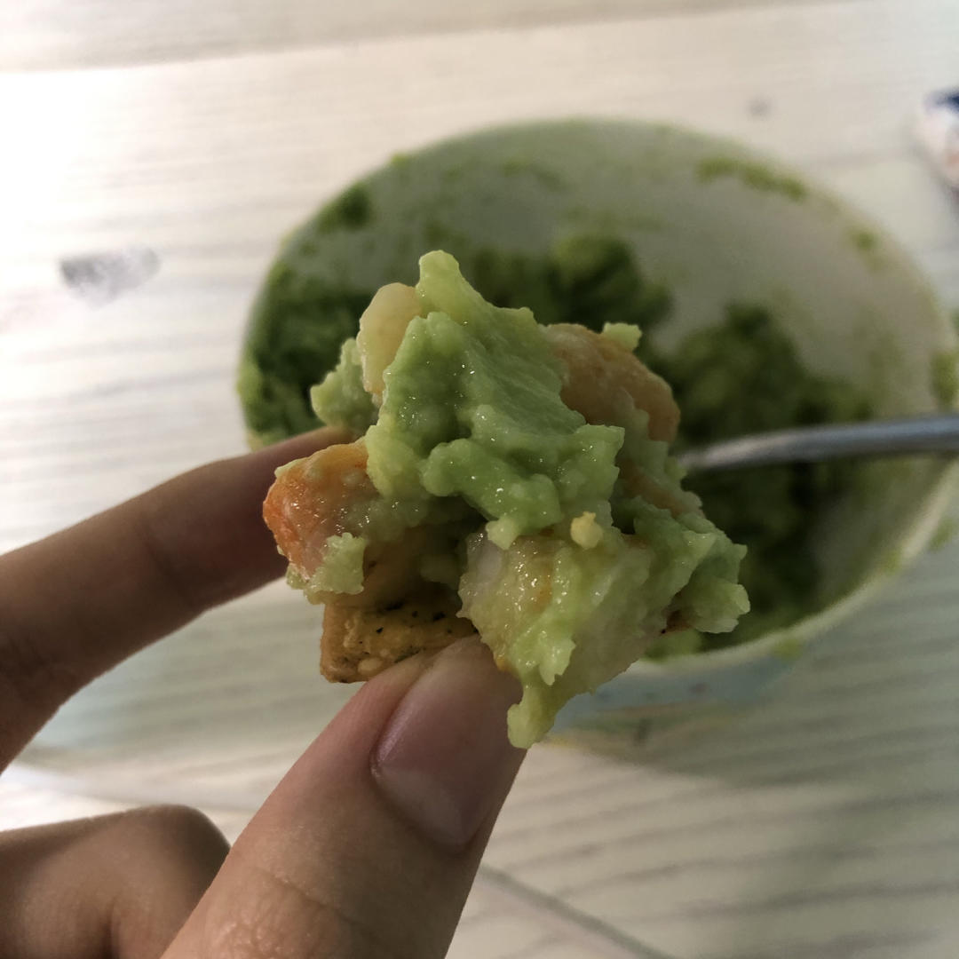 墨西哥牛油果酱｜百搭减脂酱