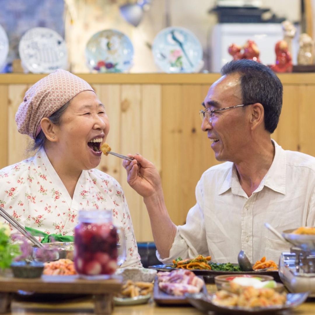 金家妈妈的厨房