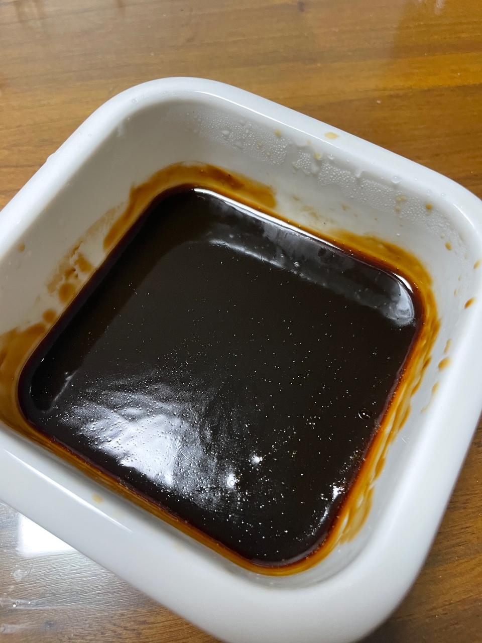 非常容易做的阿胶果冻的做法