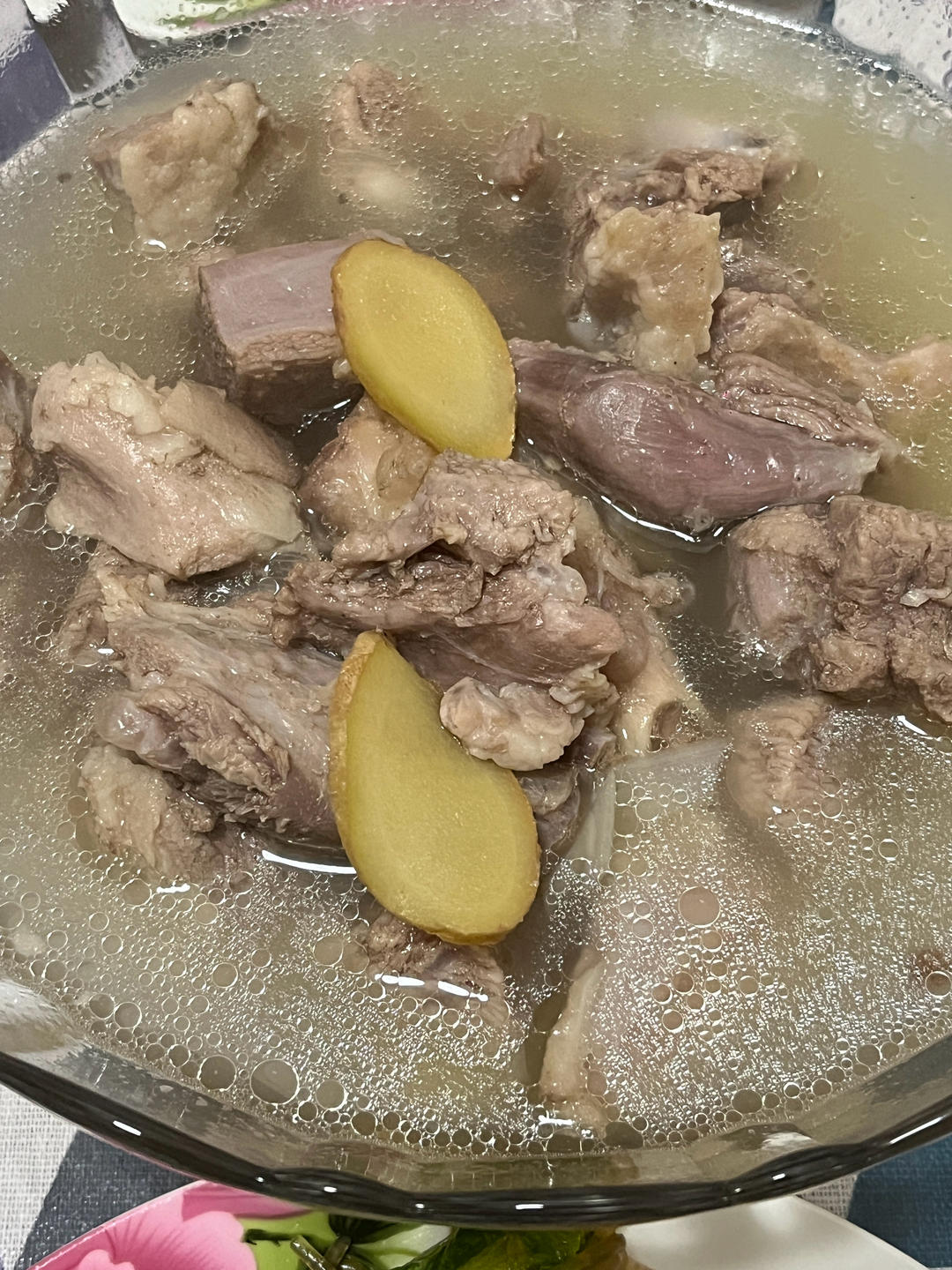 清炖羊肉（可能是你吃过最好吃的）