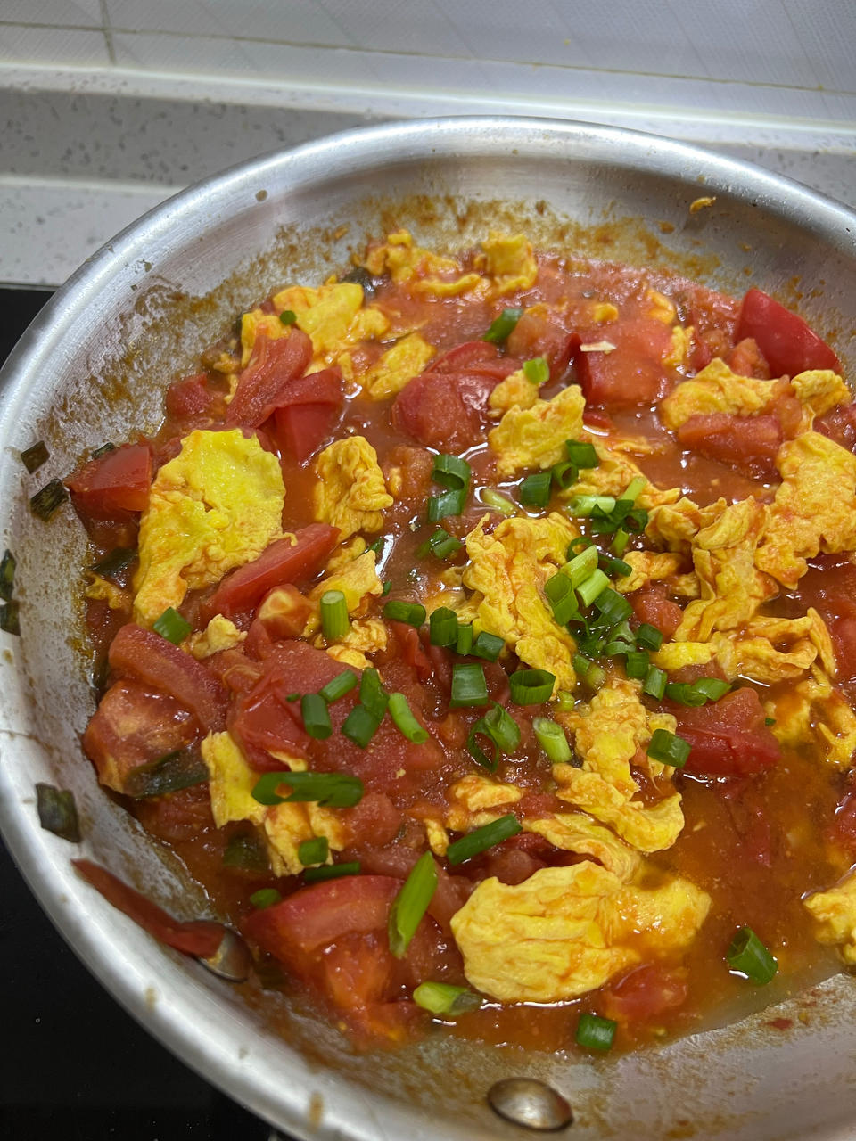 【跟我做不会错】南北咸甜口之争，番茄炒蛋，懒人零失误快手菜