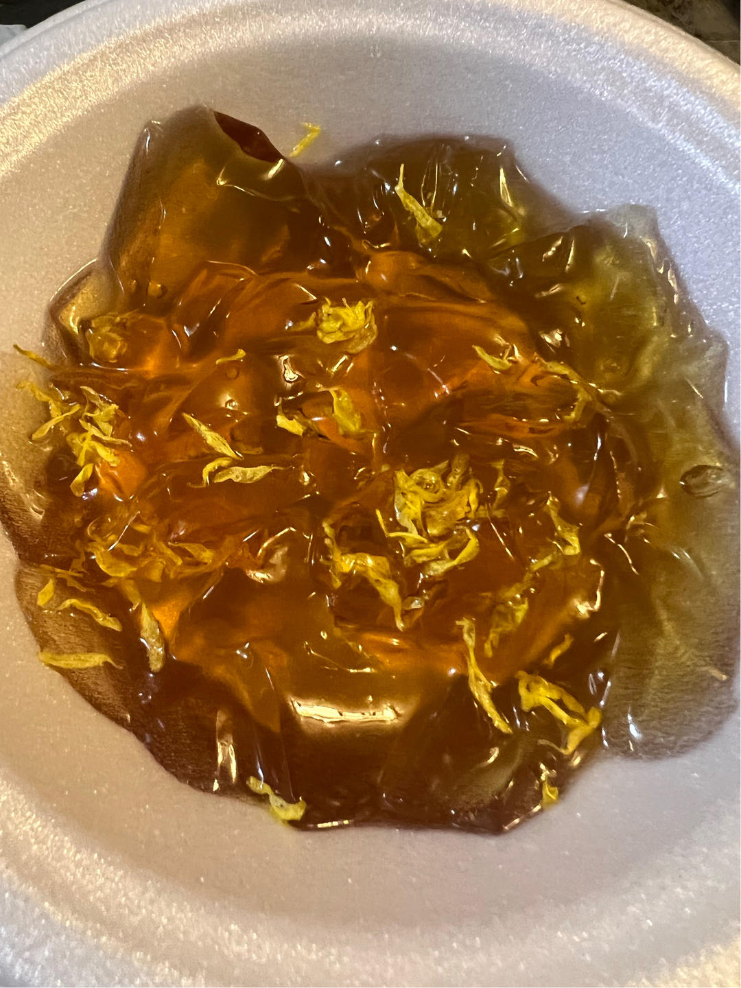 罗汉果菊花膏（超简单）