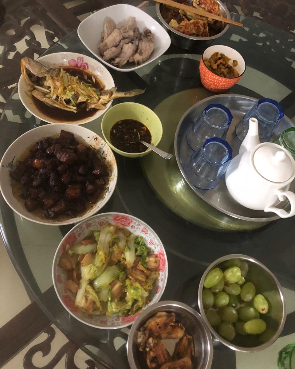 土豆火腿早餐饼