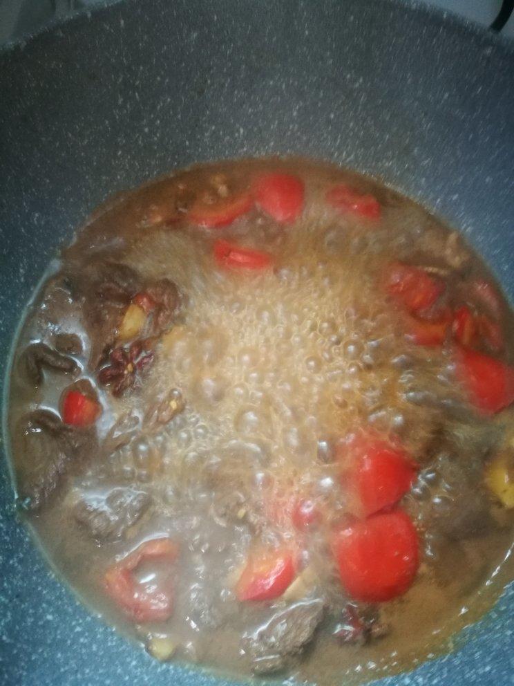 红烧牛肉土豆 （独家秘制）