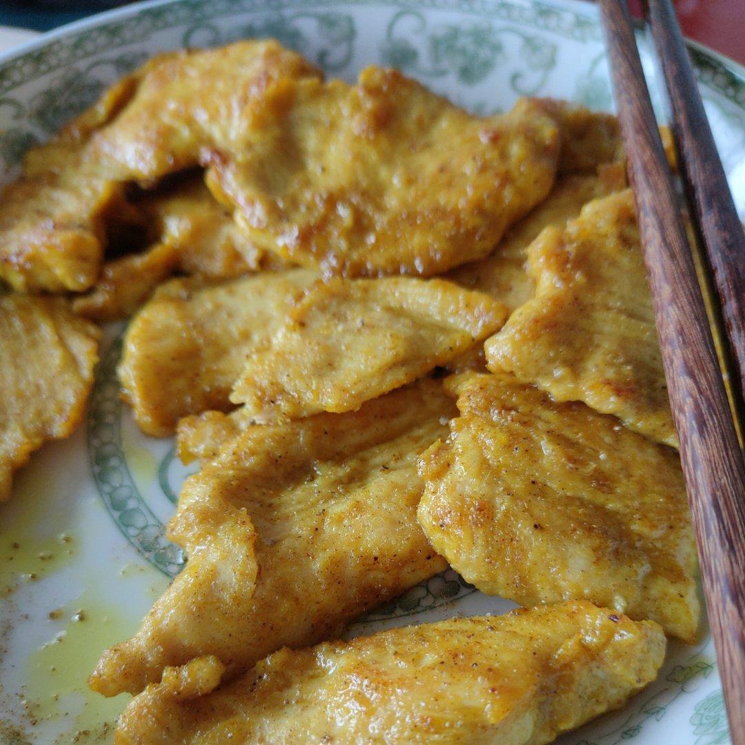 超级无敌好吃的鸡胸肉灵魂做法