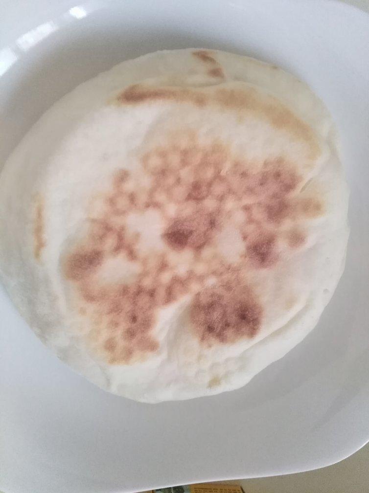 空心馍（肉夹馍）