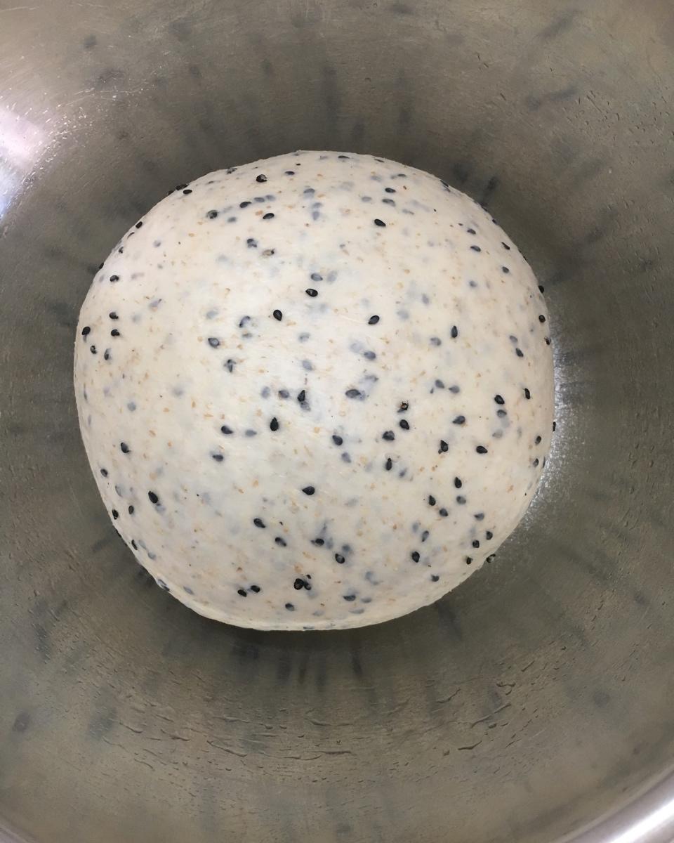 我的100个吐司练习