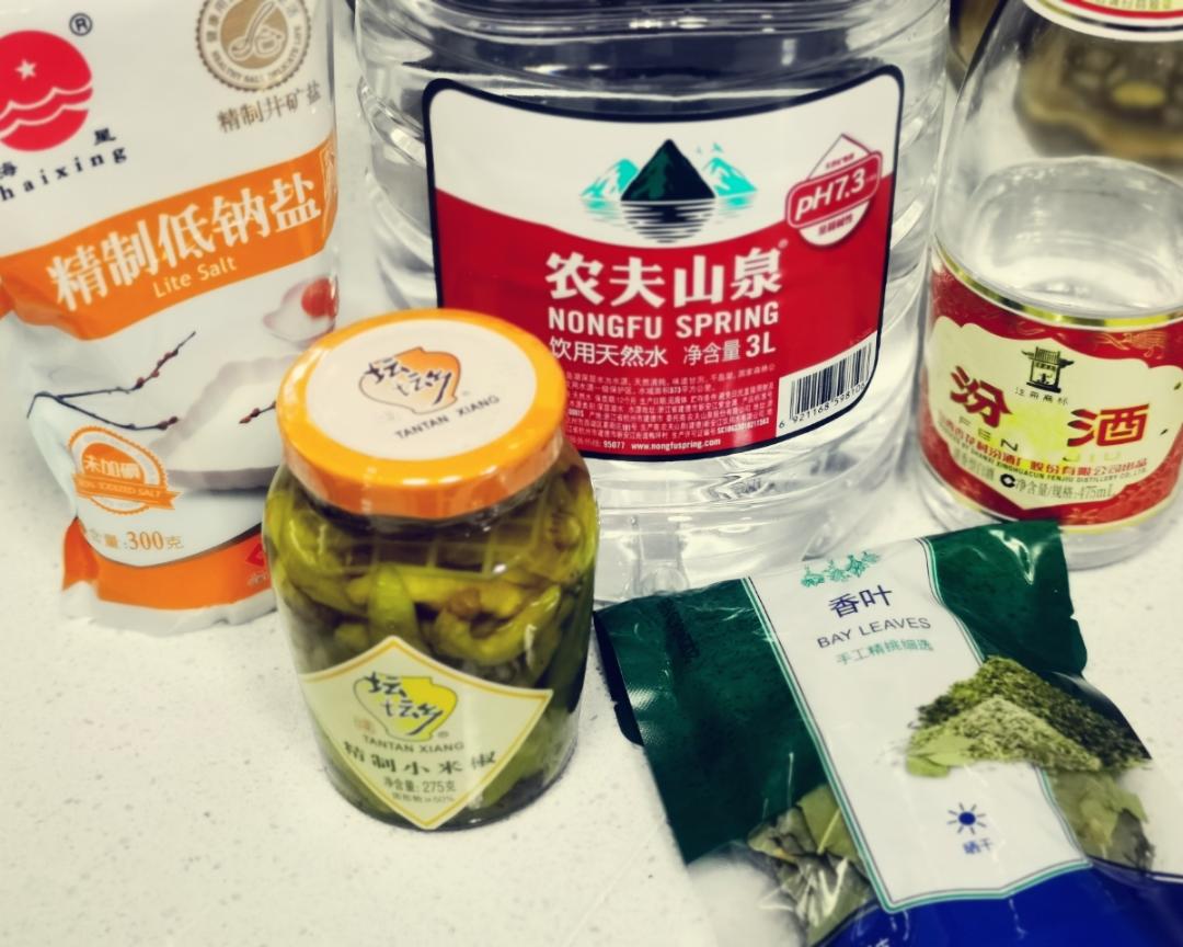 泡菜的做法 步骤2