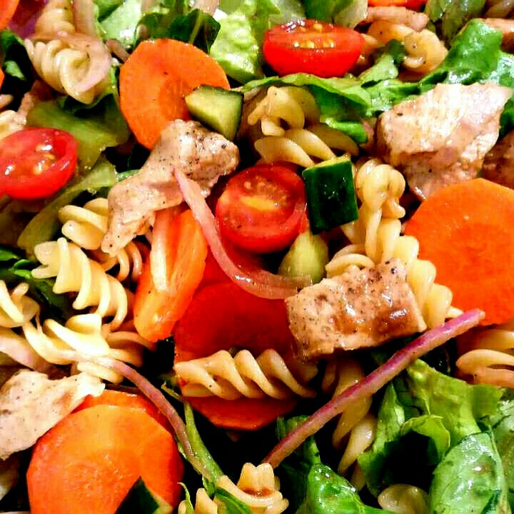 考伯沙拉 Cobb Salad