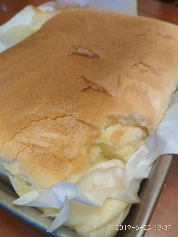 简单易学的古早味蛋糕