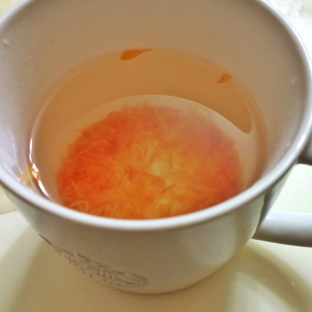 蜂蜜柚子茶