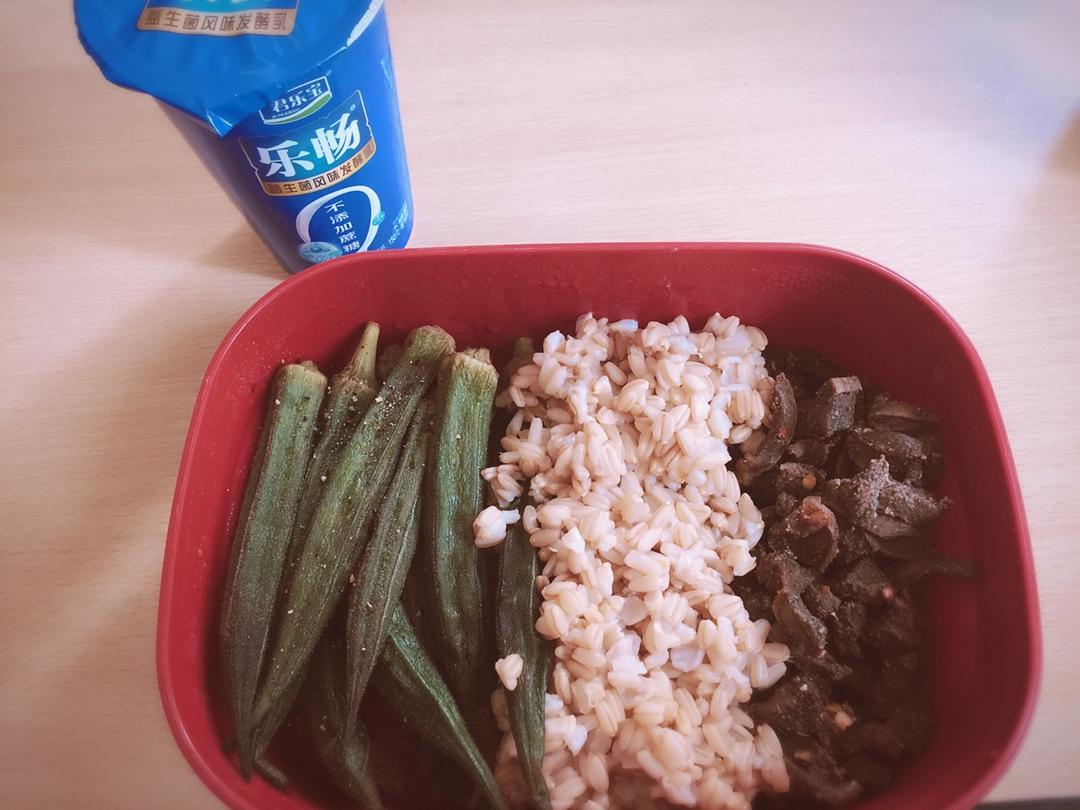 香烤鸡胗丨健康·三餐
