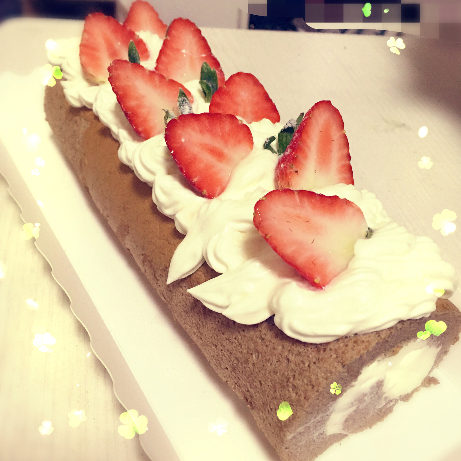 小四卷～风靡美食群的美味蛋糕卷