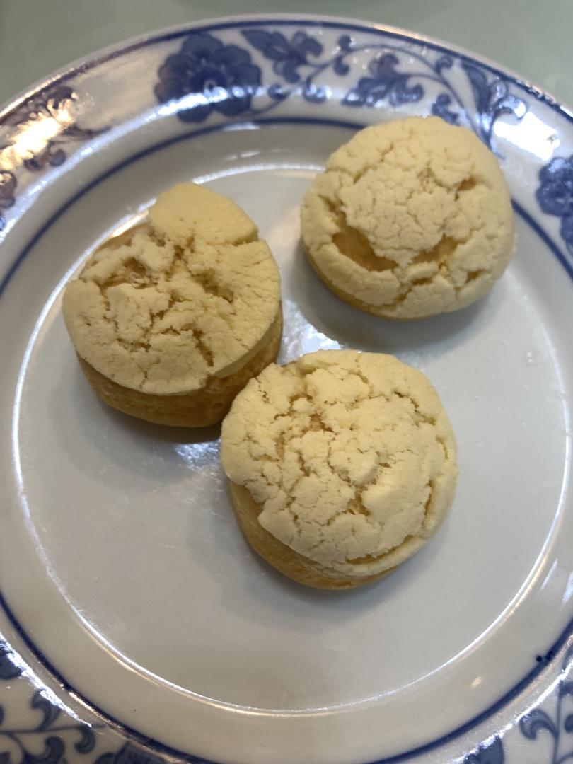 教你怎样做空心酥皮泡芙❗️零失败❗️