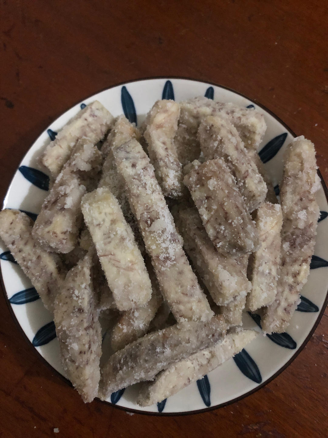 反沙芋头