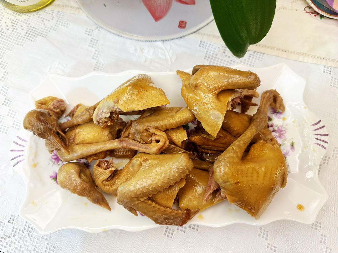 梅醉鸽，我没醉