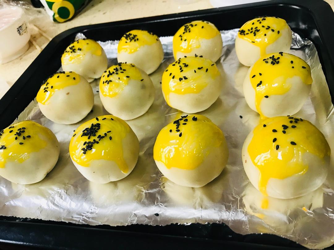 《Tinrry+》蛋黄酥