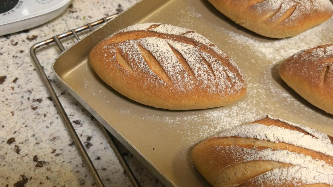 减肥党必备~~全麦软欧