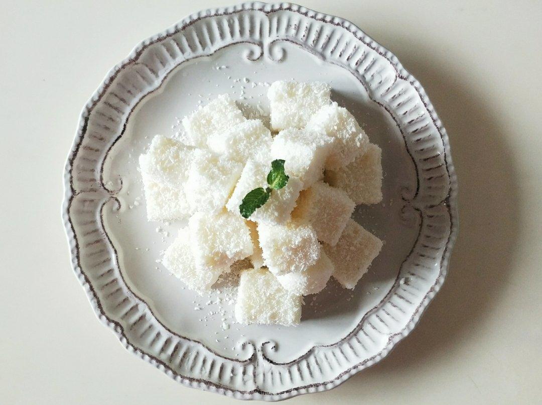 牛奶小方